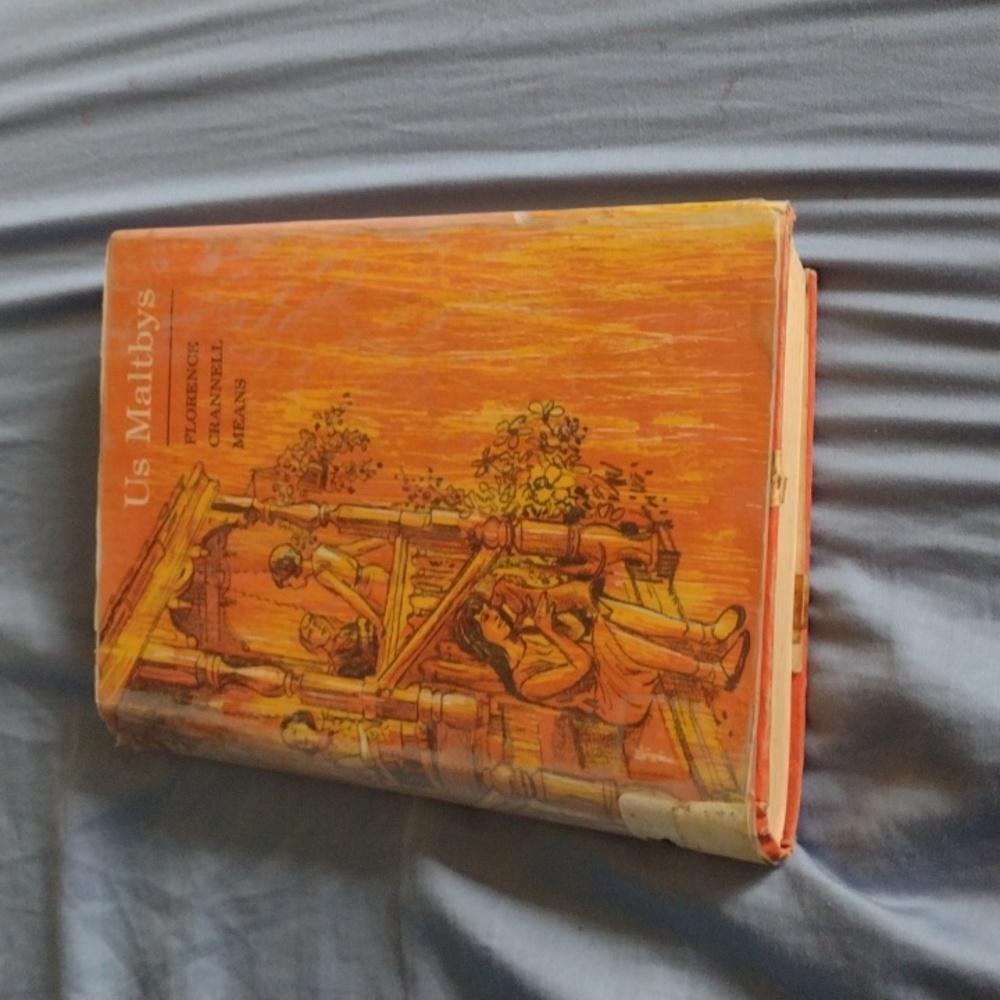 Us Maltbys book